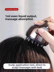 FADEKANG | Electric Scalp Medicine Applier Hair Growth Massager