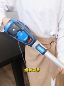 Bissell household steam mop non-wireless high temperature sterilization two-in-one portable handheld multi-function 2781Z