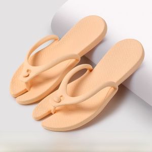 Portable Folding Anti-Slip Summer Travel Slippers for Men And Women Home And Business Trip Flip Flops Comfortable Breathable