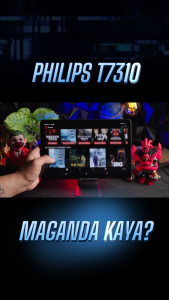 Philips Pad 11" Android Tablet | 8+16GB RAM 128GB ROM | 7200mAh Battery | LTE Sim + WiFi | 1-Year Warranty