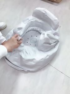 Multifunctional Baby Inflatable Sofa & Cute Baby Chair Seat