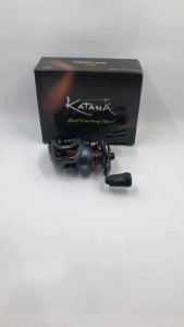 KATANA - Reel BC (Baitcasting) Sataru SLC Carbon Body & Handle