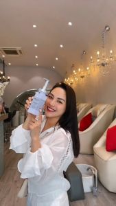 Hấp tóc Phục Hồi Weilaiya Tinh Chất Nấm Truffle Phục Hồi Tóc Hư Tổn 450ml