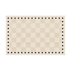 BEIAISI | Large Size Kitchen Floor Mat PVC Slip-Resistant Wash-Free