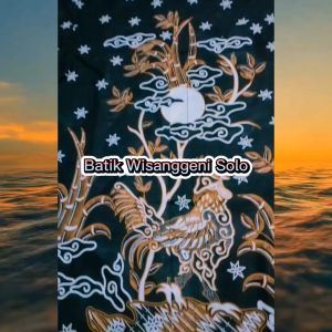 Baju Batik Pria Dewasa & Batik Pria Lengan Panjang