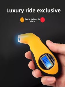 CHEYI | Advanced Digital Tire Pressure Monitor for Cars