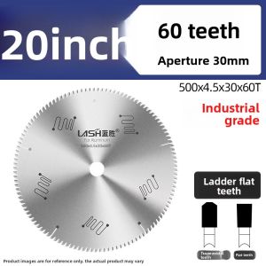 LASH | Industrial Aluminum Cutting Disc 10 Inch 120 Teeth