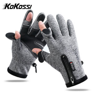 KoKossi Touch Screens Windproof Waterproof Gloves Winter Warm Gloves Cycling Ski Non-Slip Outdoor Snowboard Motorcycle Gloves