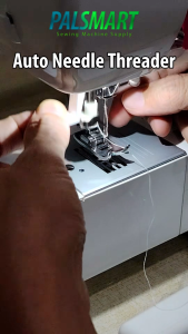 Butterfly Sewing Machine JH5311A Home Multifunctional Mesin Jahit (11 Stitch Functions)