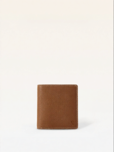 VANESSA HOGAN | High-Quality Leather Multi-Function Card Wallet