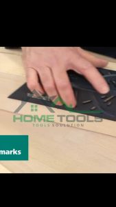 Penggaris Segitiga Siku Marking Ruler 3D Miter Angle Ruler Penggaris Segitiga Siku Tukang