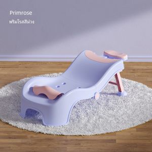 เก้าอี้นวดผมแบบพับได้สำหรับเด็ก เก้าอี้นวดผมแบบนอนที่บ้านสำหรับเด็ก ชุดนวดผมสำหรับเด็ก อุปกรณ์เสริมสำหรับเด็ก อุปกรณ์เสริมสำหรับเด็ก