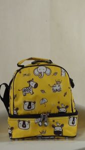 DFR TAS MAKAN TEMPAT BEKAL ANAK ANTI AIR MOTIF LUCU PROMO BEST SELLER - RAIZEL