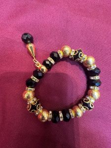 Bead Bracelet Lucky Charm Fashion Jewelry