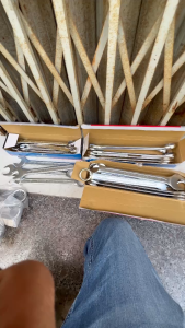 Cờ lê vòng miệng SIÊU CỨNG từ 5.5-32mm mm Kingtony 1060-55-32 ( Combination Wrench)