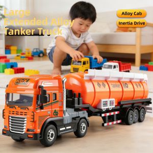 Boys Suitable Toy Truck