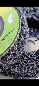 YUKIDO Batu Poles Paint Remover Wheel 4Inch Penghapus Perontok Pembersih Cat Karat