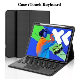 Keyboard Case for Lenovo Xiaoxin Pad Pro 12.7 Inch 2025 Magnetic Bluetooth Keyboard Cover for Lenovo Idea Tab Pro 12.7 Inch 202
