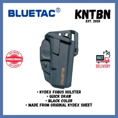 BLUETAC Kydex Fobus OWB Holster