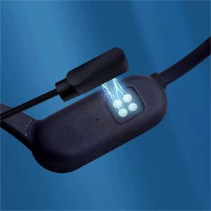 Bone Conduction Earphones Magnetic Charging Cable For X7/X8/X18/X18pro Swimming Headset Charging Cable