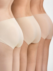 Bananain | Seamless Invisible No-riding-up Cotton Breathable Briefs