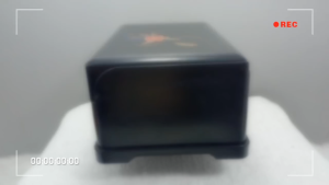 [ Woosilver ] Hộp Trang Sức Secondhand - HTS22