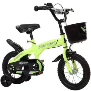 Xe Đạp Cho Trẻ Em Từ 3-6 Và 9-10 Tuổi