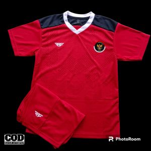 kaos bola Anak stelan futsal jersey anak seragam putsal anak laki laki