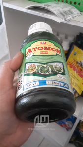 ZPT Atomon Zat Pengatur Tumbuh Tanaman 500 ml Original