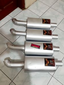 KNALPOT RACING CUNG UNTUK TRUCK