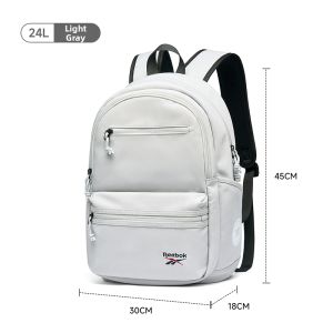 Reebok | Fashion Casual Large Capacity Travel Backpack