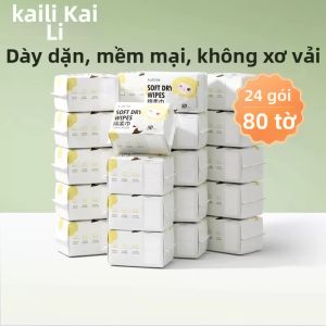Kaili | Khăn mềm đa năng cho bé