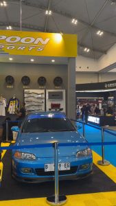 T-SHIRT KAOS NITRO X SPOON SPORT HONDA CIVIC TYPE R OTOMOTIF 24S