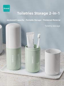 ETRAVEL | Portable Travel Wash Set