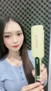 SHINON Catokan Rambut Curly Jagung Zigzag Baba Catokan Rambut Pelurus Pengeriting Rambut Glam Hair Catok Antilengket Catokan 2 in 1 Multifungsi SH-9143 SH-9493