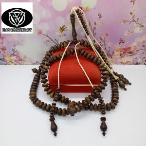 Tasbih tijani kayu gaharu wangi original