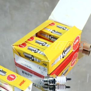 BUSI NGK MINI TRAIL / mesin potong rumput 2 tak (BPM6A) mini GP scoopy minibike chainsaw motormini ATV 50cc senso simso fogging