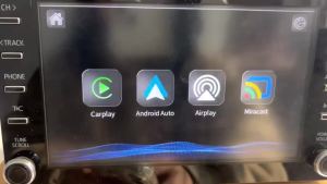 4-in-1 Wired to Wireless CarPlay Android Auto AirPlay Mirror Link Stable Bluetooth Adapter For Audi Benz Toyota VW Nissan Volvo