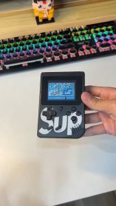 Máy chơi Game 400 trò kèm tay cầm chơi Game 2 người