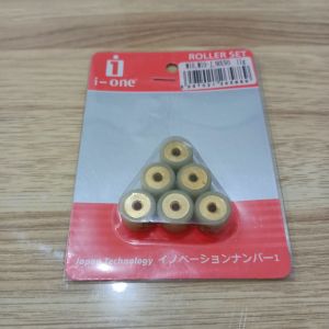 Roller I One Mio/Mio J/Nouvo 7 8 9 95 10 11 gram Set Racing Mio Karbu Mio Sporty Mio Smile Mio J Mio Soul GT X-Ride Fino Karbu Nouvo Roller