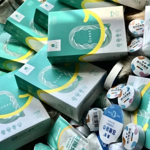 [Travel Bi Standby] Disposable Portable Products (Towel/Bath Towel/Underwear/Socks) F240693