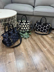 Bag New Arrival Handbag High Texture Niche Style Korean Women Bag Lightweight Simple Oxford Cloth Fashion Casual Crossbody Bag