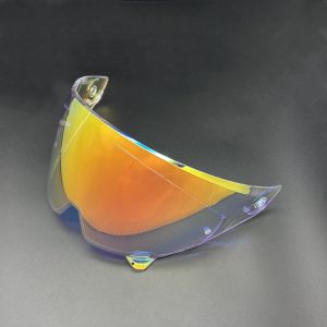 แว่นตาขี่มอเตอร์ไซค์รุ่น Ruroc Atlas3040 ป้องกันฝ้า เปลี่ยนสีได้ด้วยไฟฟ้า แบบเคลือบสี ทรงตัวตลก สำหรับหมวกกันน็อคสไตล์ฮาร์เลย์