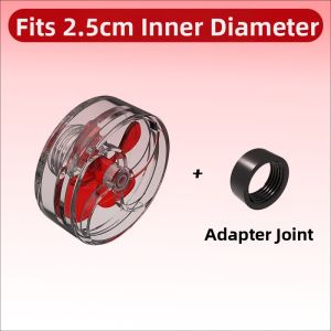 Yee | Multi-functional Rotatable Nozzle Water Flow Pipe Adapter for Aquarium