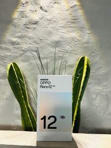 DUSBOX DUS BOX HP OPPO RENO 12 5G ORIGINAL