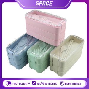 Japanese 3 Layer Bento Lunch Box: A Sustainable & Practical Choice