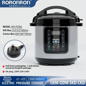 YOUNAI | Multifunction Electric Pressure Cooker 6L