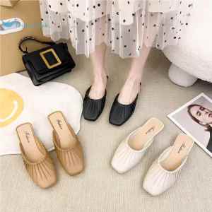 Summer New Soft Bottom Easy-on Slippers