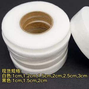 Lem Sum Hemming Tape Lembaran & Lem Pilosofik: 50Meter Lem Kain 2 Sisi Lem Sum Lebar 1cm/2cm/3cm