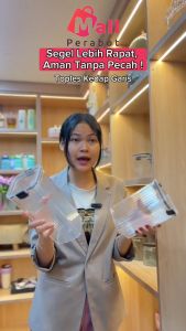Toples Kedap Storage Bottle & Jars: Penyimpanan yang Aesthetic dan Praktis